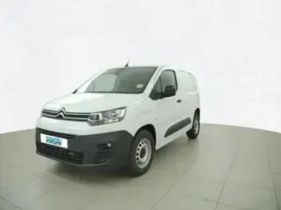 occasion Citroën Berlingo Fourgon Van M 950 Bluehdi 100 S&s Bvm6