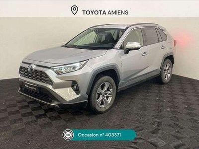 Occasion 2022 Toyota RAV4 Hybrid SUV | 35 990 € (Prix juste)