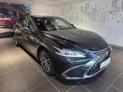 Noir graphite métallisé Occasion 2022 Lexus ES300H Berline | 37 790 €