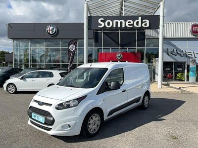 occasion Ford Transit Connect II FGN L2 CHARGE AUGMENTEE 1.5 TDCI 120 S&S TREND POWERSHIFT A 4p