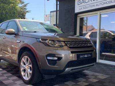 Occasion 2016 Land Rover Discovery Sport HSE Luxury SUV | 16 990 € (Prix cher)