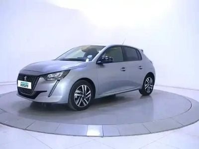 Gris Occasion 2023 Peugeot 208 S Citadine | 16 850 € (Prix juste)