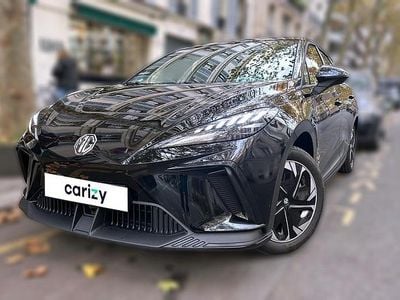 Noir Occasion 2023 MG MG4 EV Citadine | 18 290 € (Prix juste)