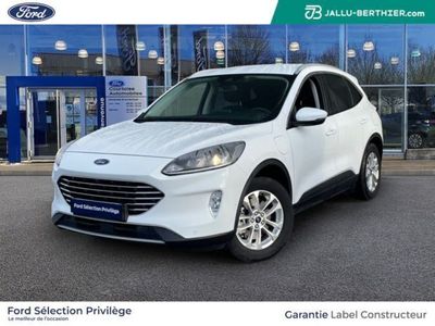 occasion Ford Kuga 2.5 Duratec 225ch PHEV Titanium BVA - VIVA177638290