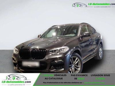 occasion BMW X4 xDrive20d 190 ch BVA