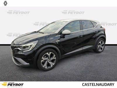 occasion Renault Captur E-Tech Plug-in 160 - 21B R.S. Line