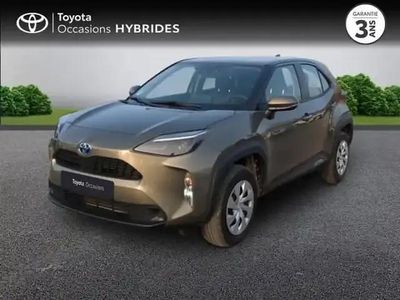 Occasion Toyota Yaris Cross 2023 Bronze impérial (m) SUV