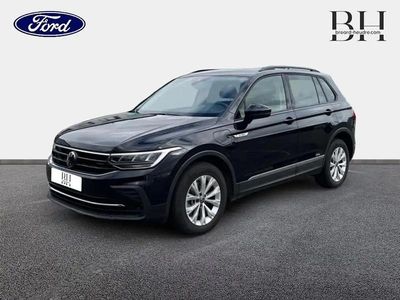 Noir Occasion 2022 VW Tiguan Business SUV | 29 990 € (Prix juste)