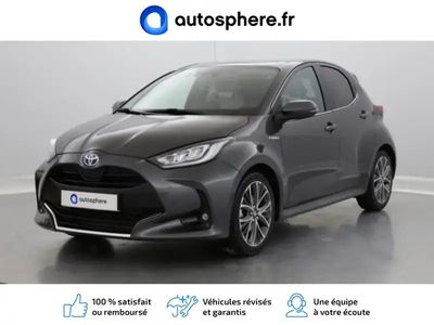 occasion Toyota Yaris 116h Iconic 5p MY21