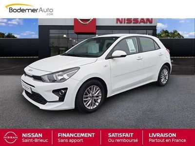 occasion Kia Rio 1.0 T-gdi 100 Ch Bvm6 Active Business