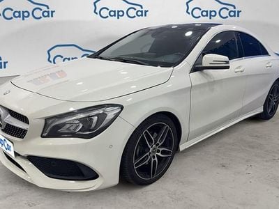 Occasion 2016 Mercedes 200 | 16 498 €