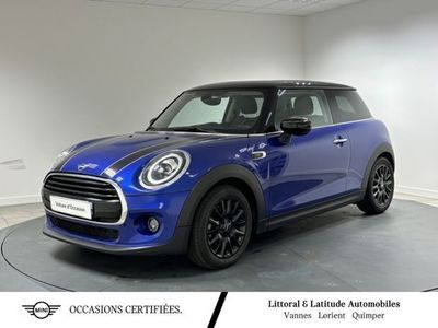 occasion Mini Cooper 136ch Edition Greenwich BVA7 - VIVA193746735