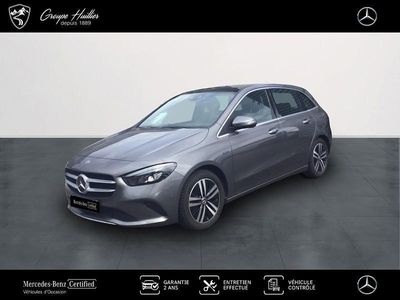 Mercedes B250e