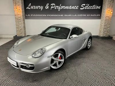 Porsche Cayman S