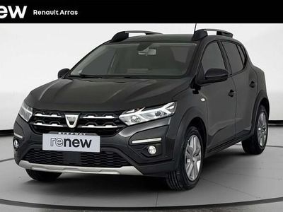 Occasion Dacia Sandero Comfort 2022 Noir Citadine