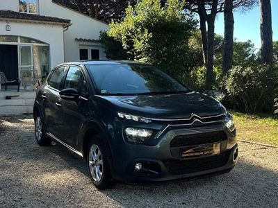 Gris Occasion 2021 Citroën C3 Business Class Citadine | 9 890 € (Bon prix)