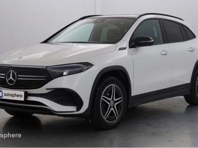 Mercedes EQA250