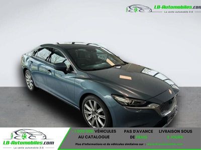 occasion Mazda 6 2.5L SKYACTIV-G 194 ch BVA