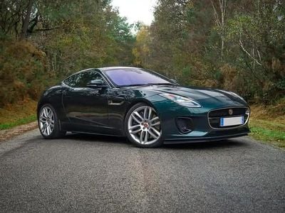 Occasion 2019 Jaguar F-Type R-Dynamic Coupé | 62 000 € (Super prix)