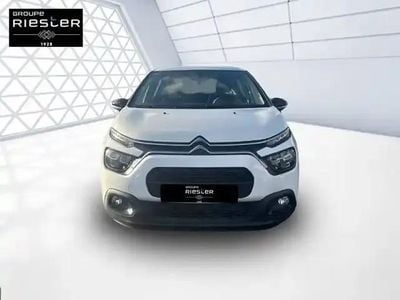 Occasion Citroën C3 2022 Blanc Berline