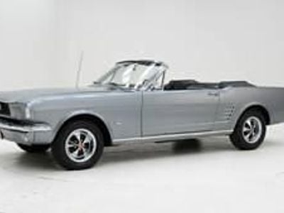 Autres Occasion 1966 Ford Mustang Cabriolet | 56 950 €
