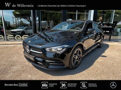 occasion Mercedes CLA250e Shooting Brake 160+102ch AMG Line 8G-DCT - VIVA3594380