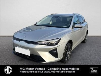 MG MG5 EV