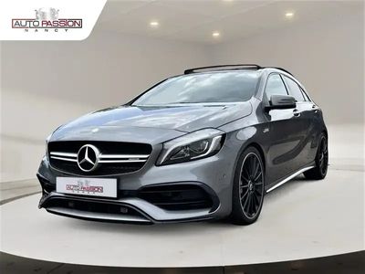 occasion Mercedes A45 AMG 381cv 7G-DCT Performance Ride Control Sport Race