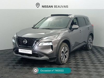 Gris Occasion 2023 Nissan X-Trail N-Connecta SUV | 30 990 € (Prix juste)