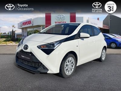 occasion Toyota Aygo 1.0 VVT-i 72ch x-play 5p MY20