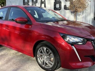 Occasion 2021 Peugeot 208 Business-Line Citadine | 13 490 € (Prix assez cher)