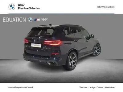 M carbonschwarz métallisé Occasion 2023 BMW X5 M Sport SUV | 54 900 €