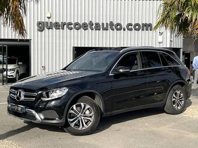 Mercedes GLC220