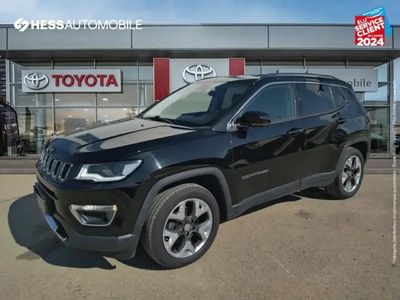 occasion Jeep Compass 1.6 MultiJet II 120ch Limited 4x2 117g