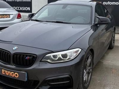 Gris Occasion 2014 BMW M235 Sport Line Coupé | 29 989 € (Prix juste)