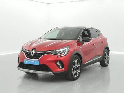 occasion Renault Captur E-Tech Plug-in 160 21 Intens 5p Rouge