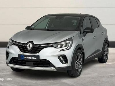 Biton Occasion 2020 Renault Captur Intens SUV | 14 499 € (Prix juste)