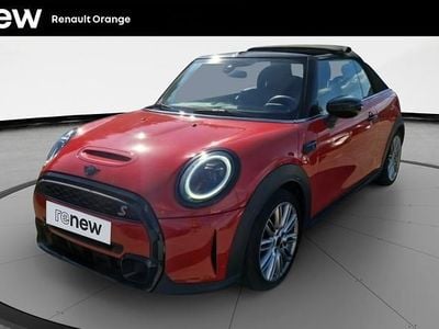 Rouge Occasion 2023 Mini Cooper S Coupé Essential Coupé | 22 999 €
