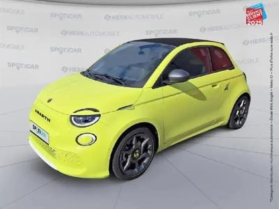 Abarth 500C