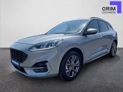 Noir Occasion 2022 Ford Kuga ST-Line SUV | 27 890 € (Prix juste)