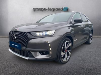 DS Automobiles DS7 Crossback