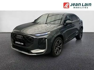 Gris daytona Occasion 2025 Audi Q3 Advanced SUV | 70 236 €