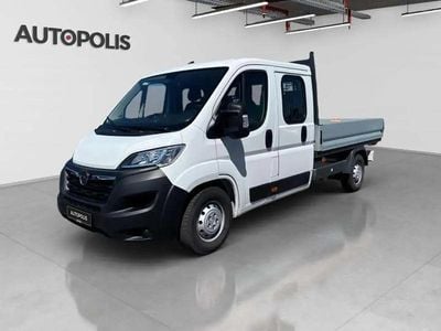 Blanc Occasion 2023 Opel Movano Berline | 32 990 €