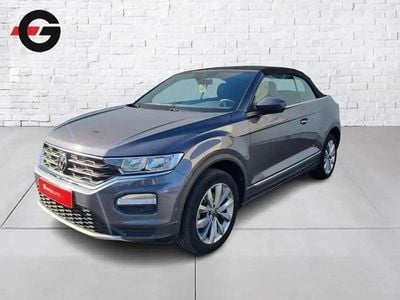 VW T-Roc Cabriolet