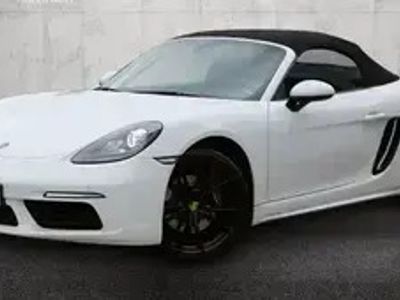 occasion Porsche 718 Boxster () Pdk 299 Caméra Pse Ja 20" Garantie 12 Mois