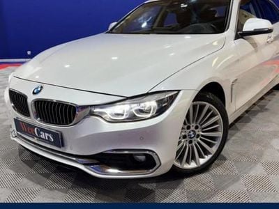Occasion 2018 BMW 420 Gran Coupé Luxury Line Coupé | 23 490 € (Prix juste)