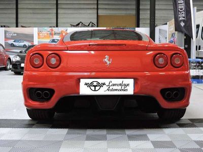 occasion Ferrari 360 Modena V8 F1