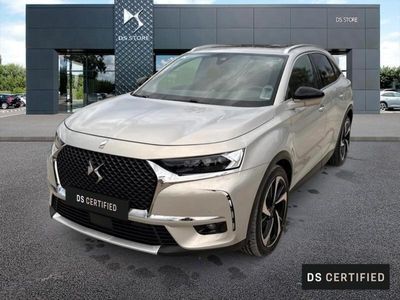 DS Automobiles DS7 Crossback