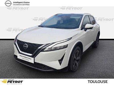 occasion Nissan Qashqai Qashqai 2022Mild Hybrid 140 ch