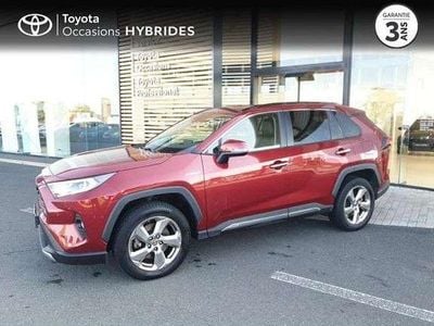 Toyota RAV4 Hybrid